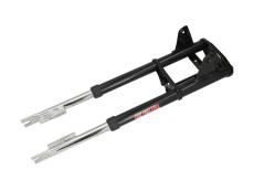 2nd chance Front fork Puch Maxi EBR as original old model black